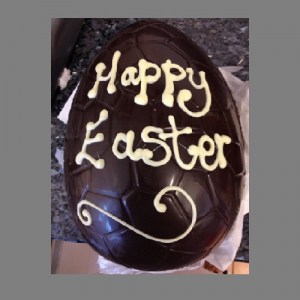 dark giant egg